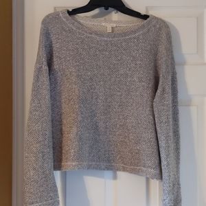 Eileen Fisher Organic Cotton Sweater